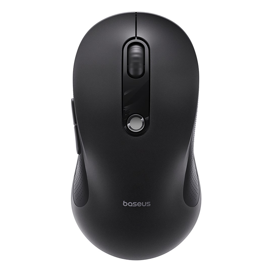 Mysz bezprzewodowa ergonomiczna Bluetooth F02 – czarna