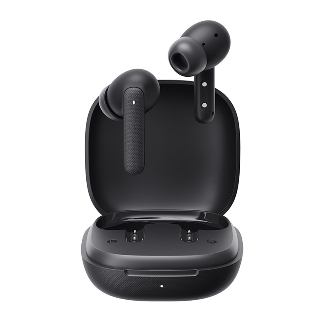 Słuchawki bezprzewodowe dokanałowe Buds TWS IPX4 Bluetooth – szare