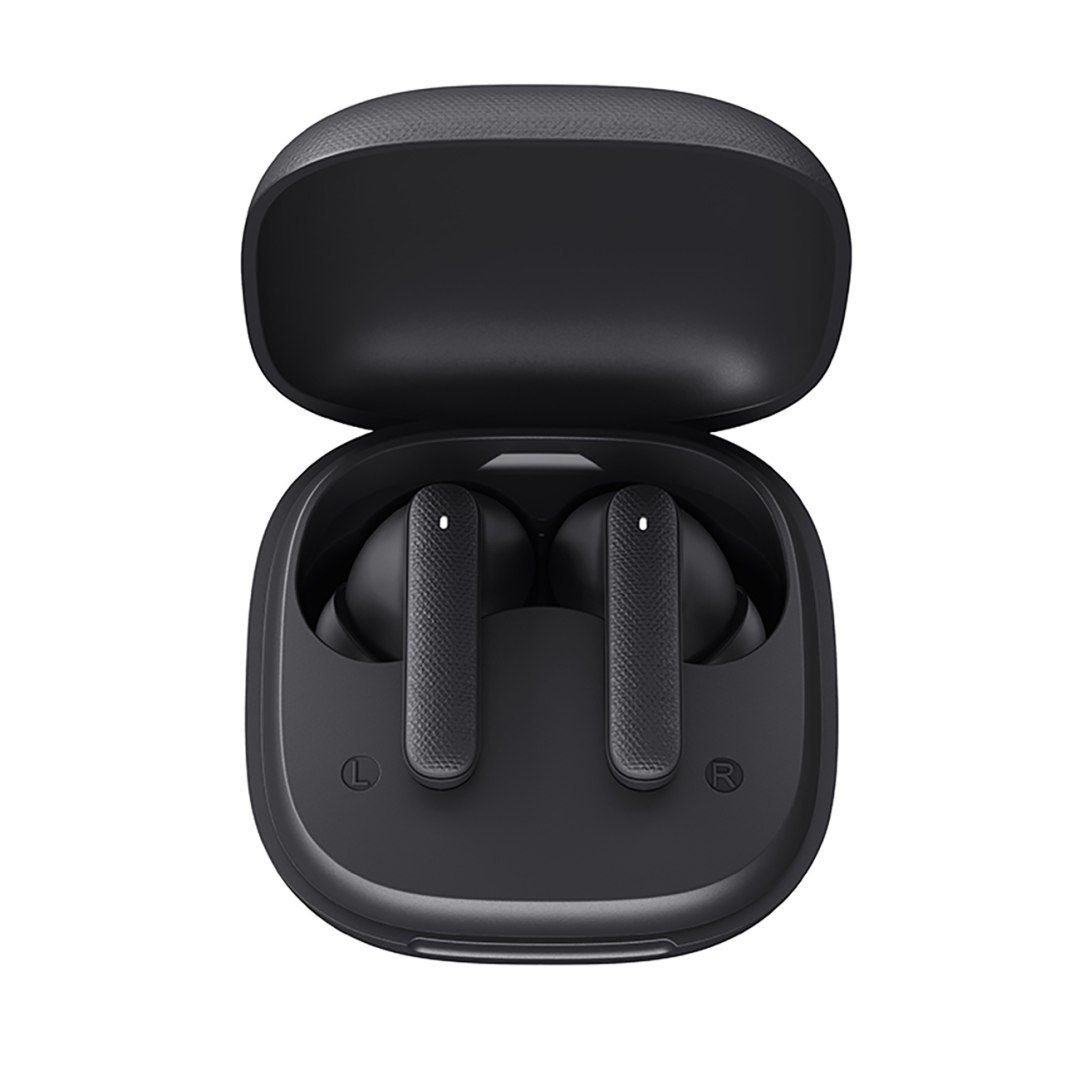 Słuchawki bezprzewodowe dokanałowe Buds TWS IPX4 Bluetooth – szare Słuchawki bezprzewodowe dokanałowe Buds TWS IPX4 Bluetooth – szare