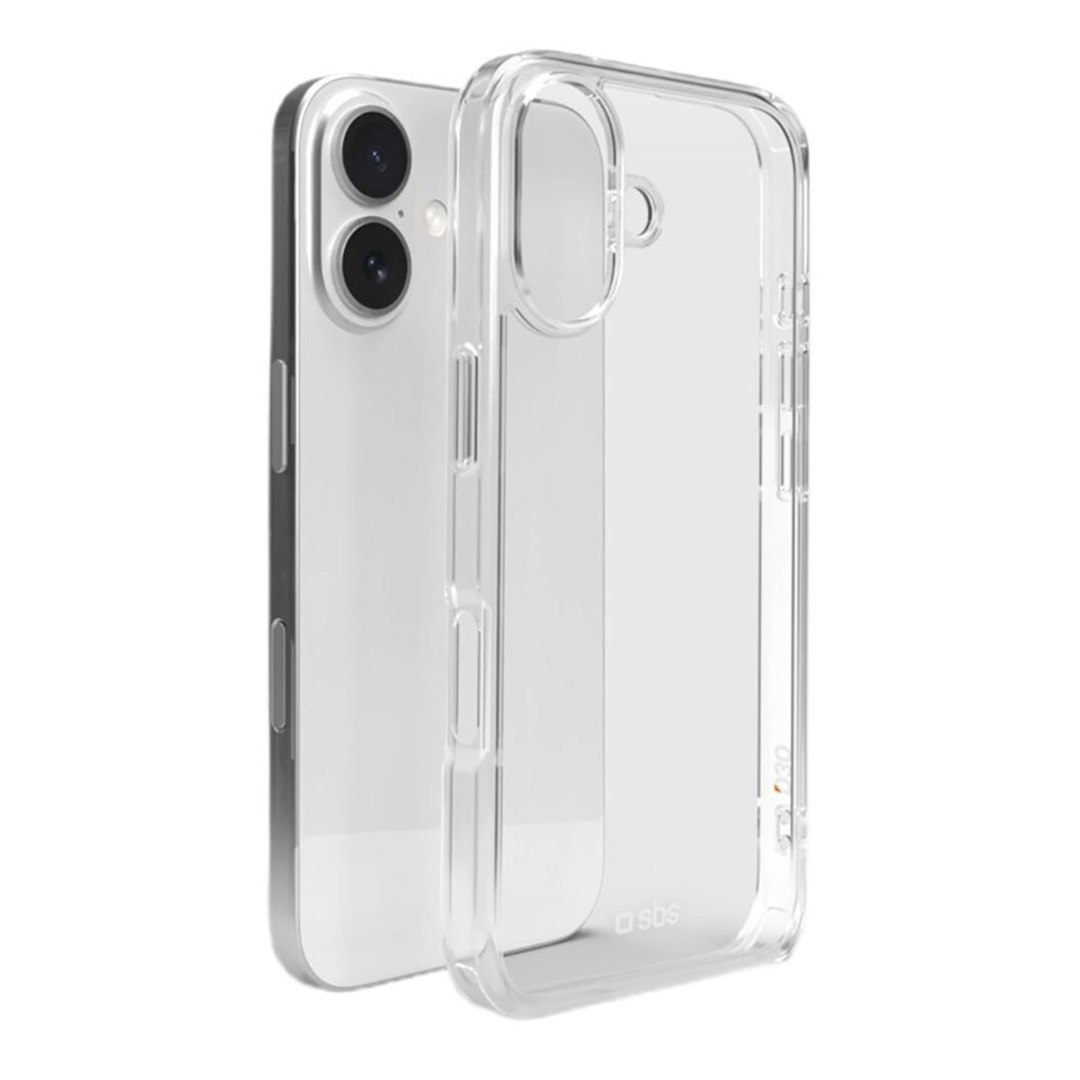 Etui ochronne case do iPhone 16e Extreme Active D3O – przezroczyste Etui ochronne case do iPhone 16e Extreme Active D3O – przezroczyste