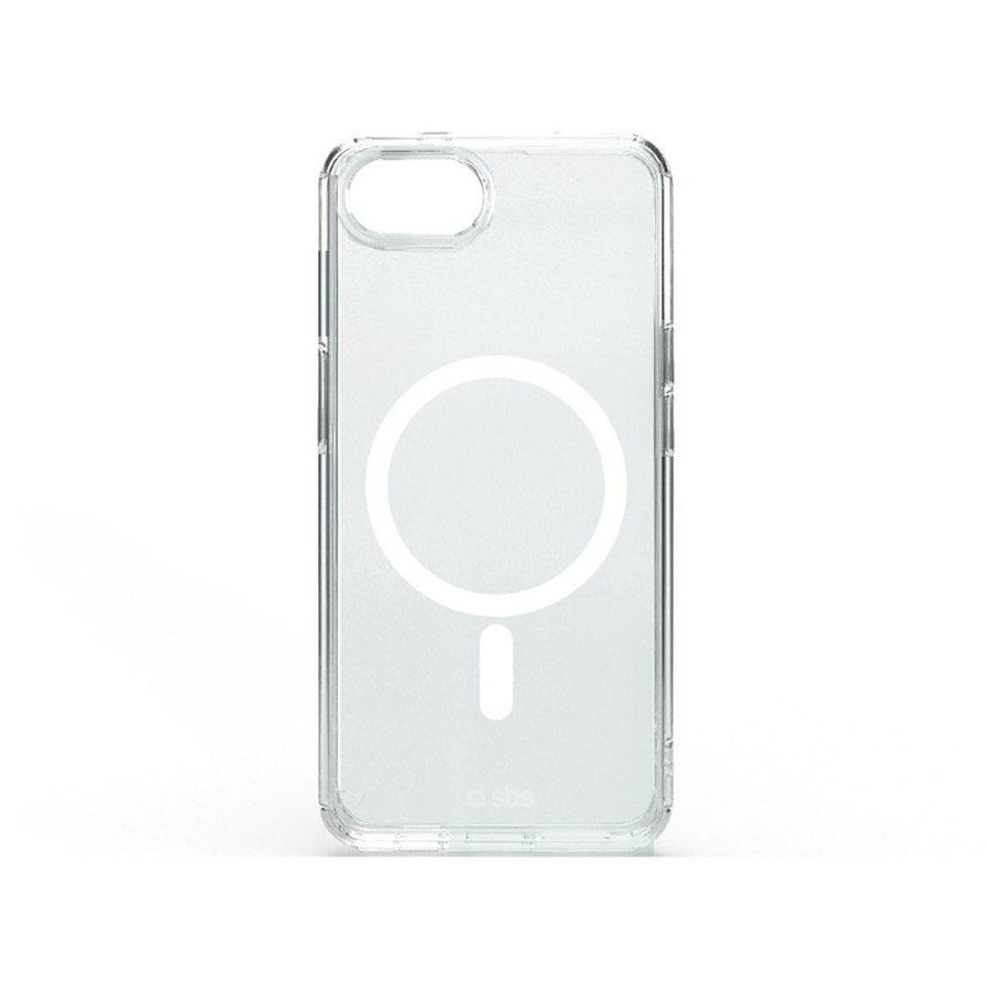 Etui ochronne case do iPhone 16e Extreme Mag D3O MagSafe – przezroczyste Etui ochronne case do iPhone 16e Extreme Mag D3O MagSafe – przezroczyste