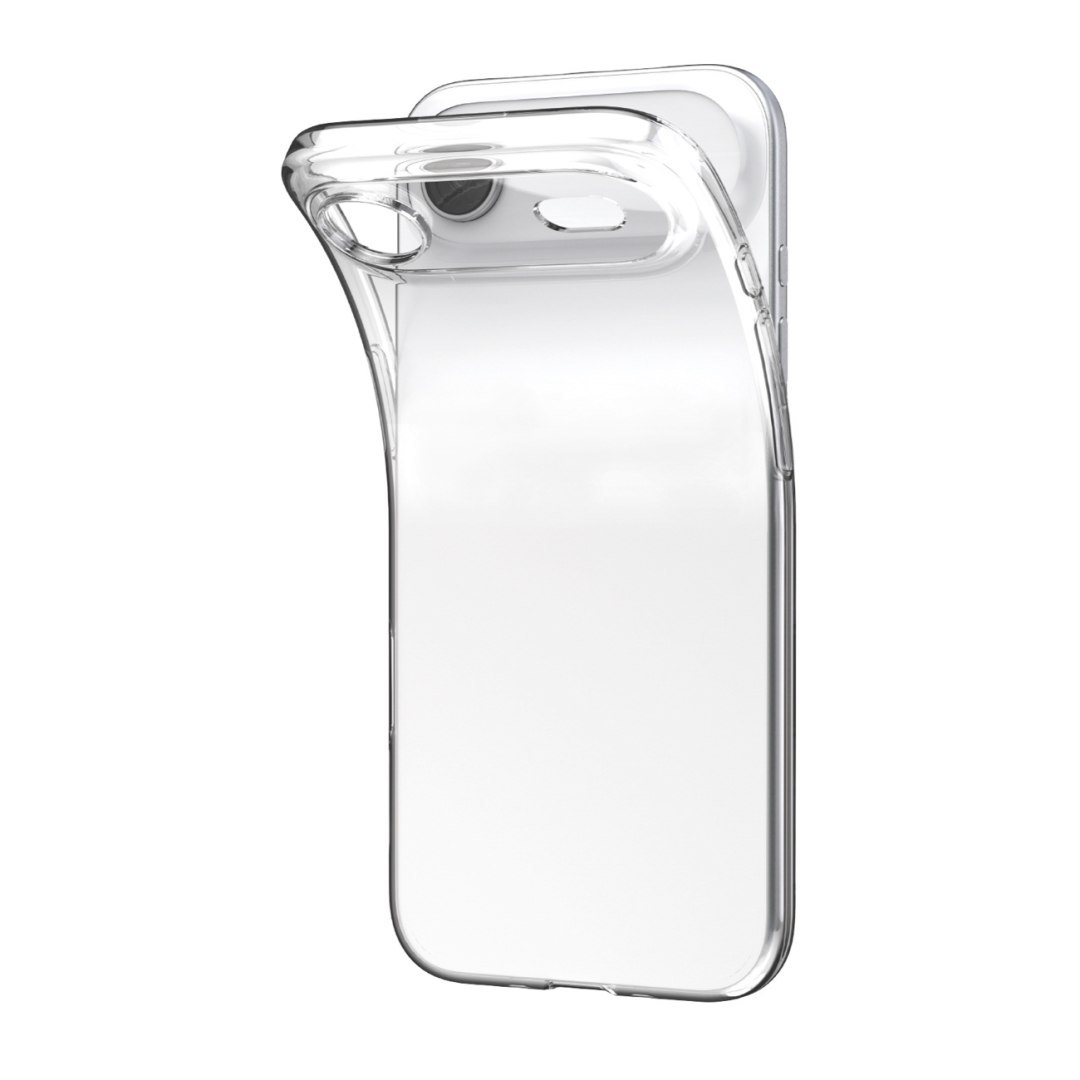Etui case na iPhone 17 Air TPU 0.3 Nude Ultra-Slim – przezroczyste