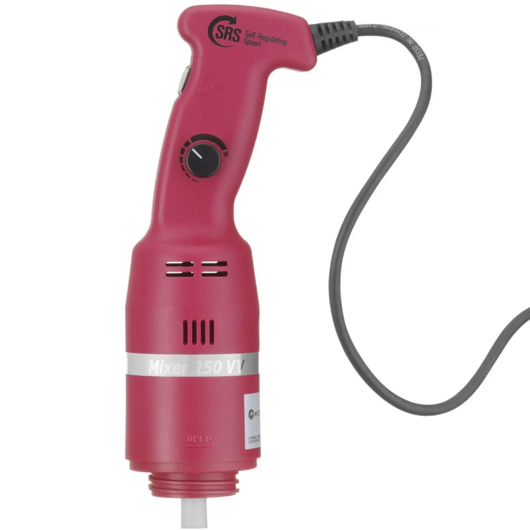 Mikser ręczny blender 250W ze zmienną prędkością – Hendi 224373