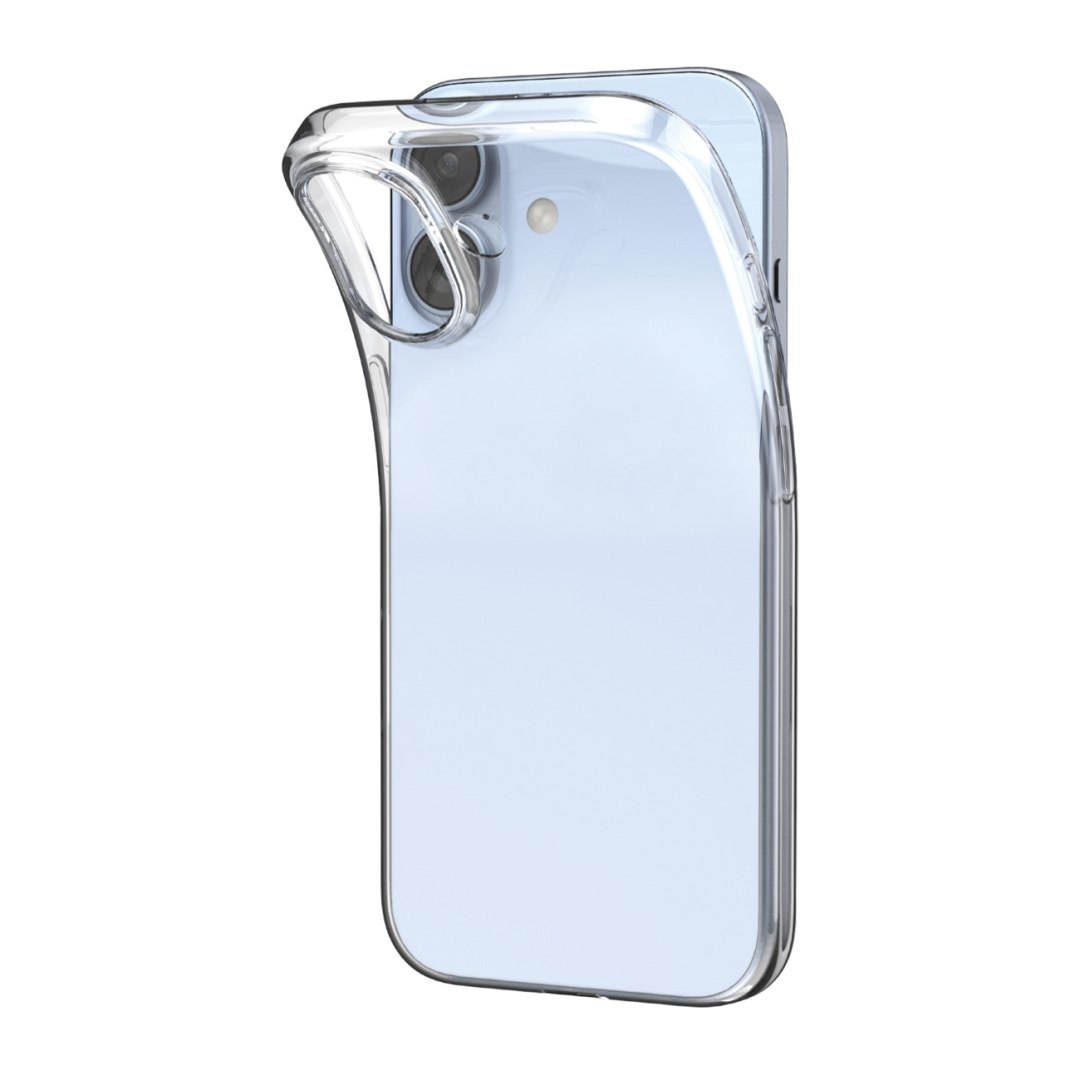 Etui case na iPhone 17 TPU 0.3 Nude Ultra-Slim – przezroczyste Etui case na iPhone 17 TPU 0.3 Nude Ultra-Slim – przezroczyste