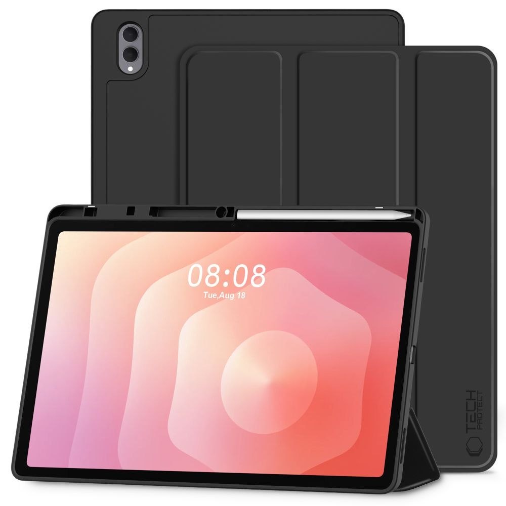 Etui ochronne na tablet Samsung Galaxy Tab S8 Ultra / S9 Ultra / S10 Ultra / S11 Ultra 14.6 – czarne