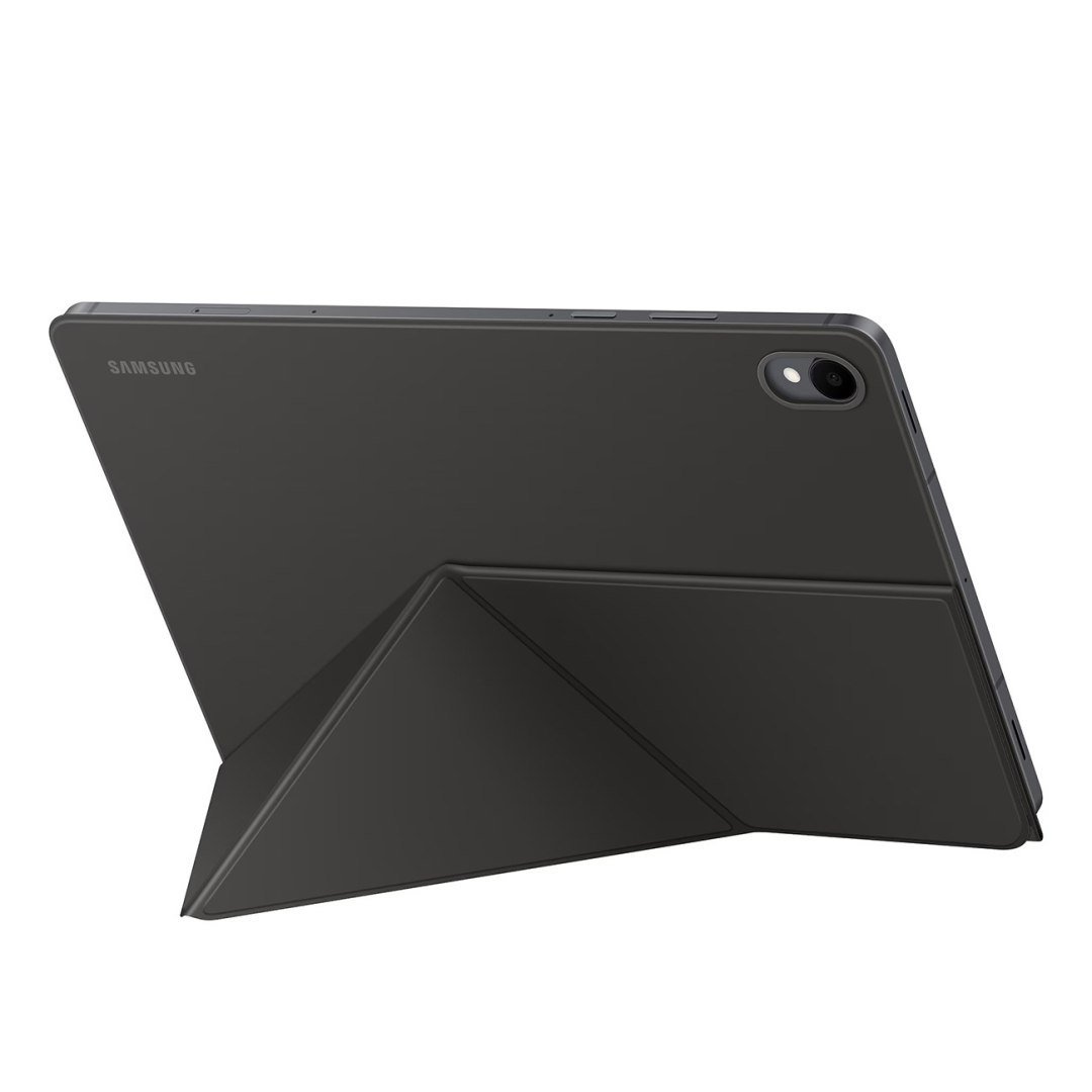 Etui ochronne podstawka na Samsung Galaxy Tab S11 Smart Book Case – czarne