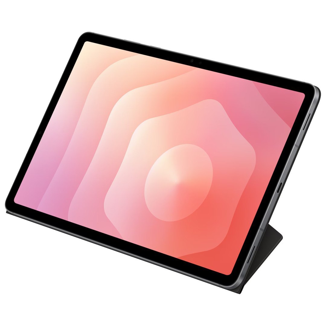 Etui ochronne podstawka na Samsung Galaxy Tab S11 Smart Book Case – czarne Etui ochronne podstawka na Samsung Galaxy Tab S11 Smart Book Case – czarne