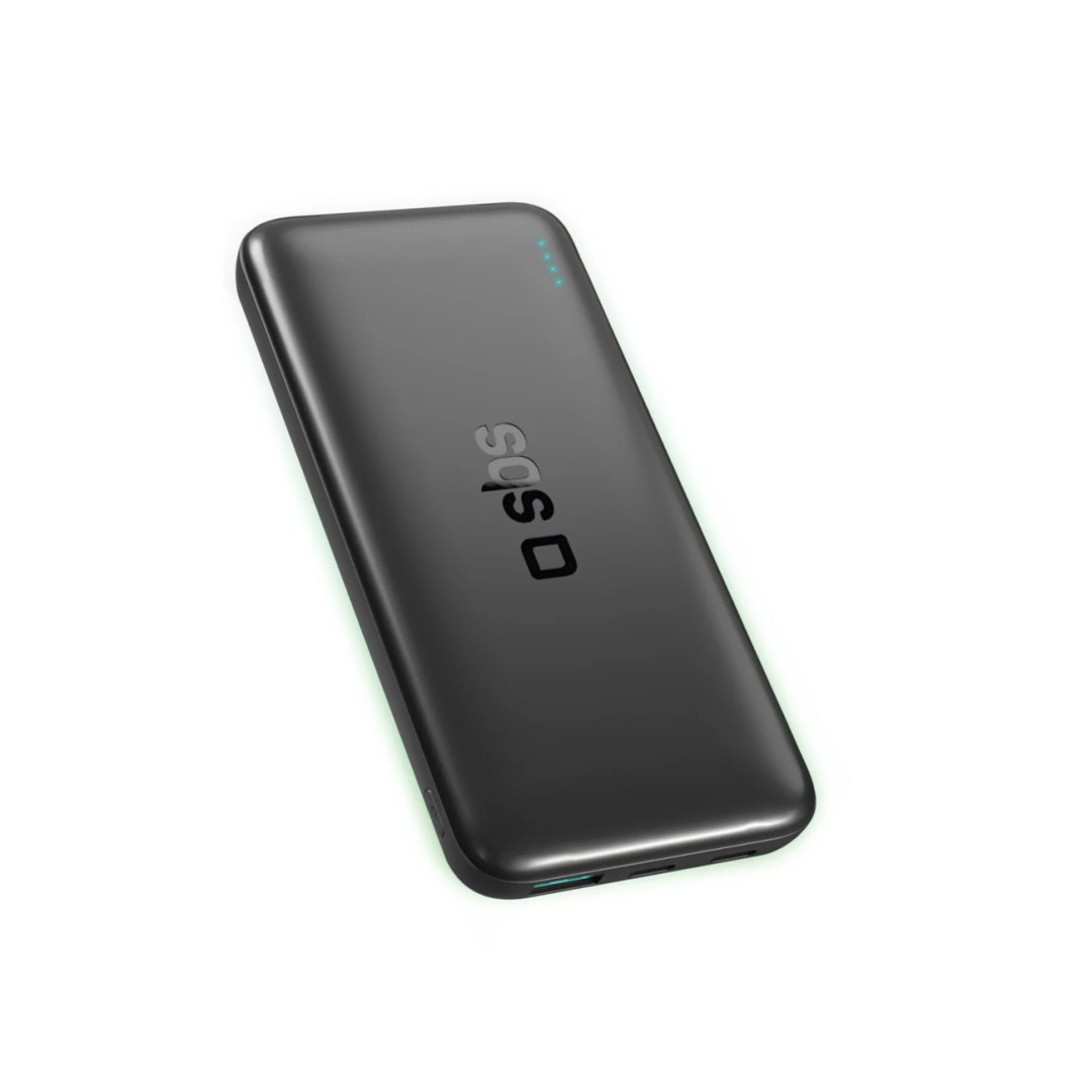 Powerbank 10000mAh 10W USB-A USB-C Infinity LiFePo4 – czarny Powerbank 10000mAh 10W USB-A USB-C Infinity LiFePo4 – czarny
