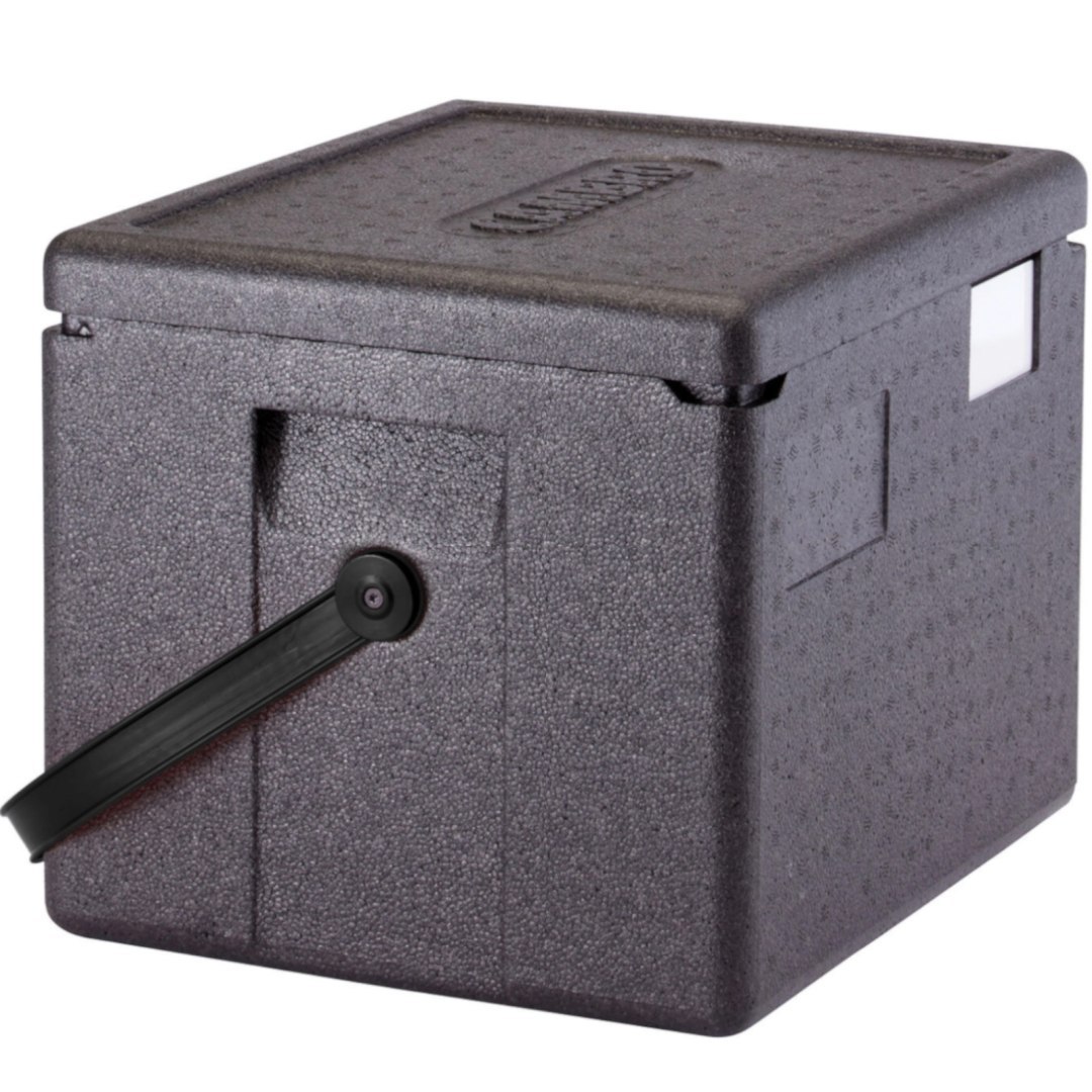 Pojemnik termoizolacyjny termiczny ładowany od góry z rączką CAM GOBOX 22.3 l 390 x 330 x 316 mm Pojemnik termoizolacyjny termiczny ładowany od góry z rączką CAM GOBOX 22.3 l 390 x 330 x 316 mm