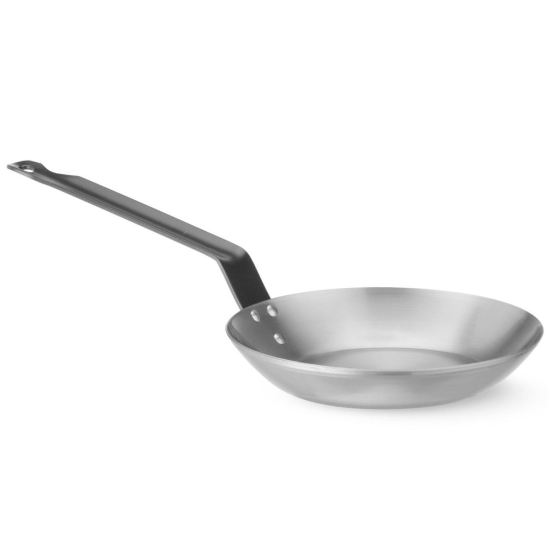 Patelnia ze stali węglowej Lyonnaise śr. 210 mm Patelnia ze stali węglowej Lyonnaise śr. 210 mm