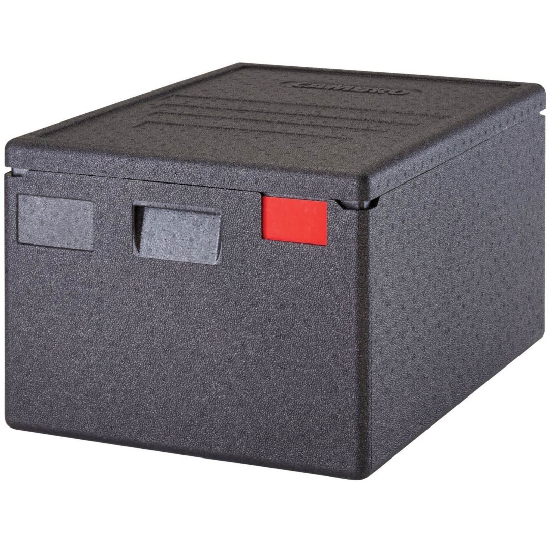 Pojemnik termoizolacyjny termobox ładowany od góry Cam GoBox 600×400 mm 80 l Pojemnik termoizolacyjny termobox ładowany od góry Cam GoBox 600×400 mm 80 l