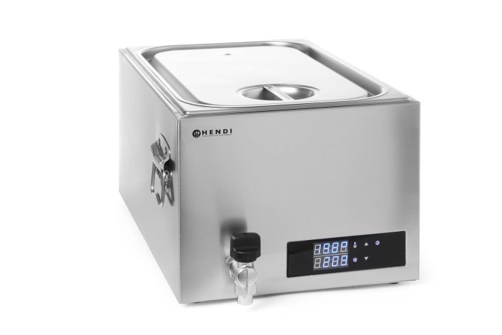 Urządzenie kuchenka do gotowania w niskich temperaturach Sous Vide – Hendi 225448 Urządzenie kuchenka do gotowania w niskich temperaturach Sous Vide – Hendi 225448