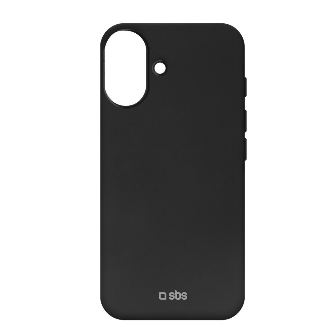 Etui case pokrowiec do iPhone 16 Full Active D3O – czarne Etui case pokrowiec do iPhone 16 Full Active D3O – czarne