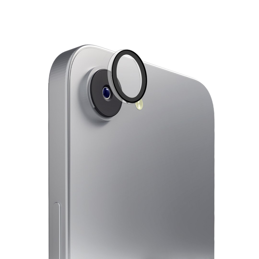 Szkło hartowane na soczewki aparatu do iPhone 16e Single Camera Lens Szkło hartowane na soczewki aparatu do iPhone 16e Single Camera Lens