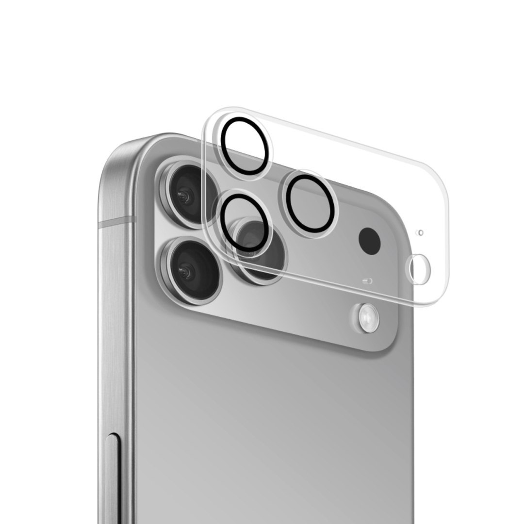 Szkło hartowane na wyspę aparat obiektywy do iPhone 17 Pro Camera Standard