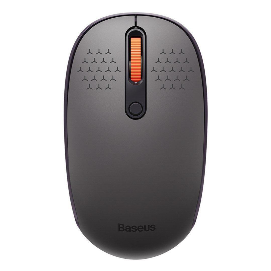 Myszka bezprzewodowa 3 tryby łączności 2.4GHz Bluetooth 3.0 5.0 F01B – szara Myszka bezprzewodowa 3 tryby łączności 2.4GHz Bluetooth 3.0 5.0 F01B – szara