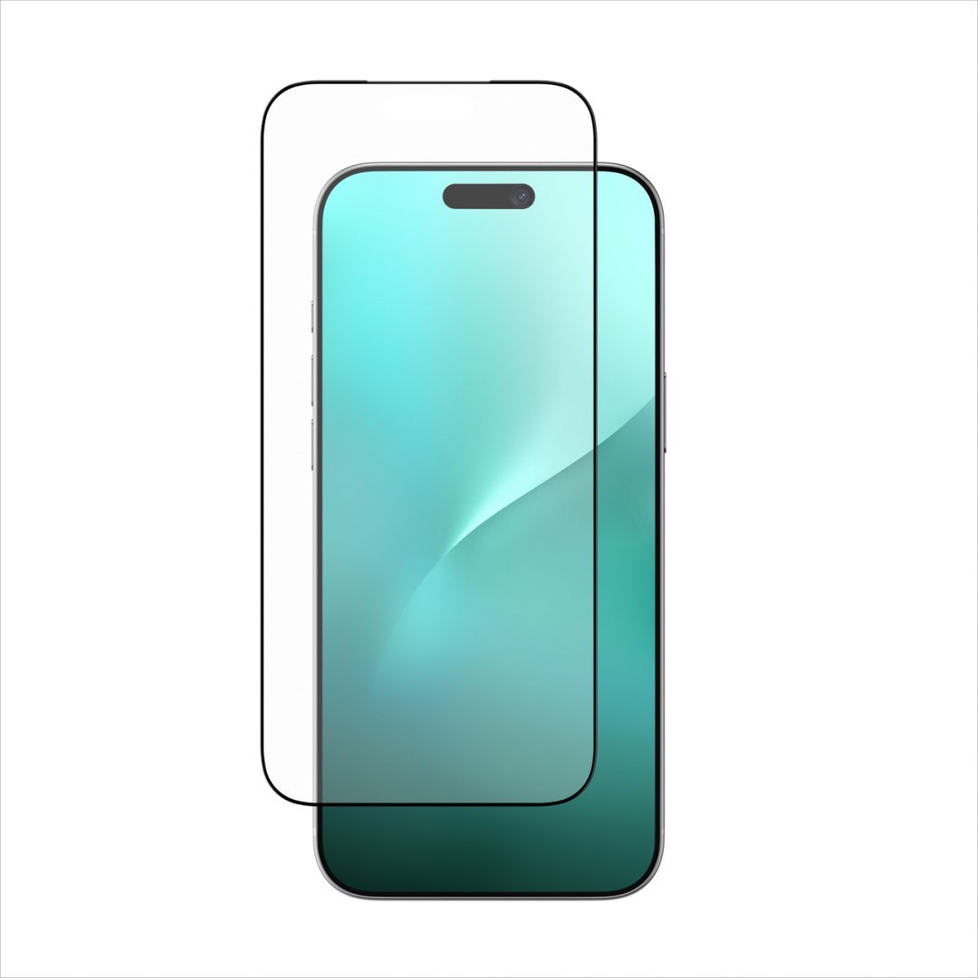 Szkło hartowane matowe na iPhone 17 Pro Radix Matte Szkło hartowane matowe na iPhone 17 Pro Radix Matte