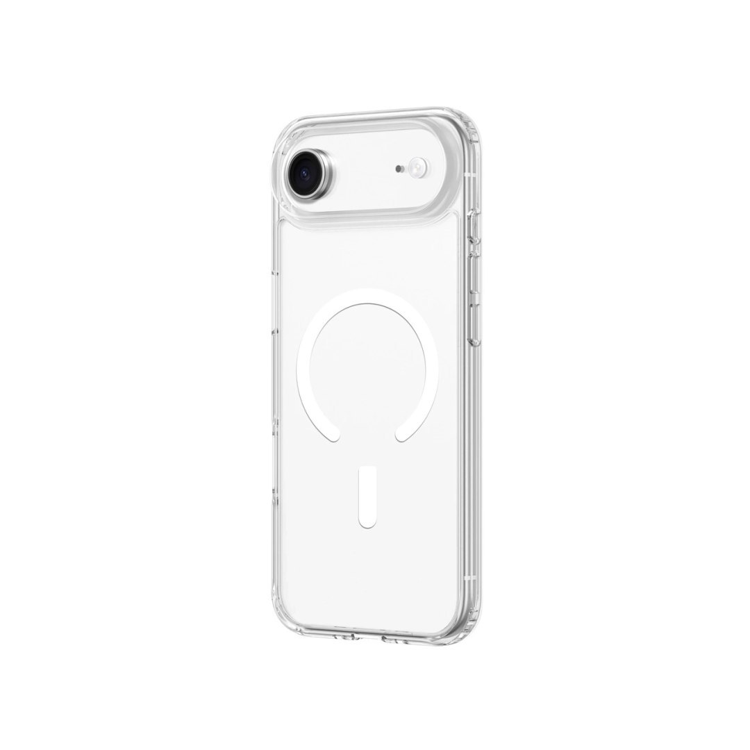 Etui case na iPhone 17 Air Minimal Mag MagSafe – przezroczyste
