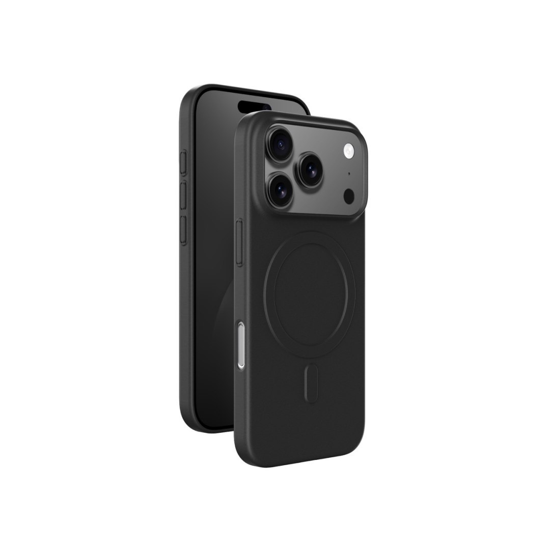 Etui case na iPhone 17 Pro Max Minimal Air MagSafe – czarne