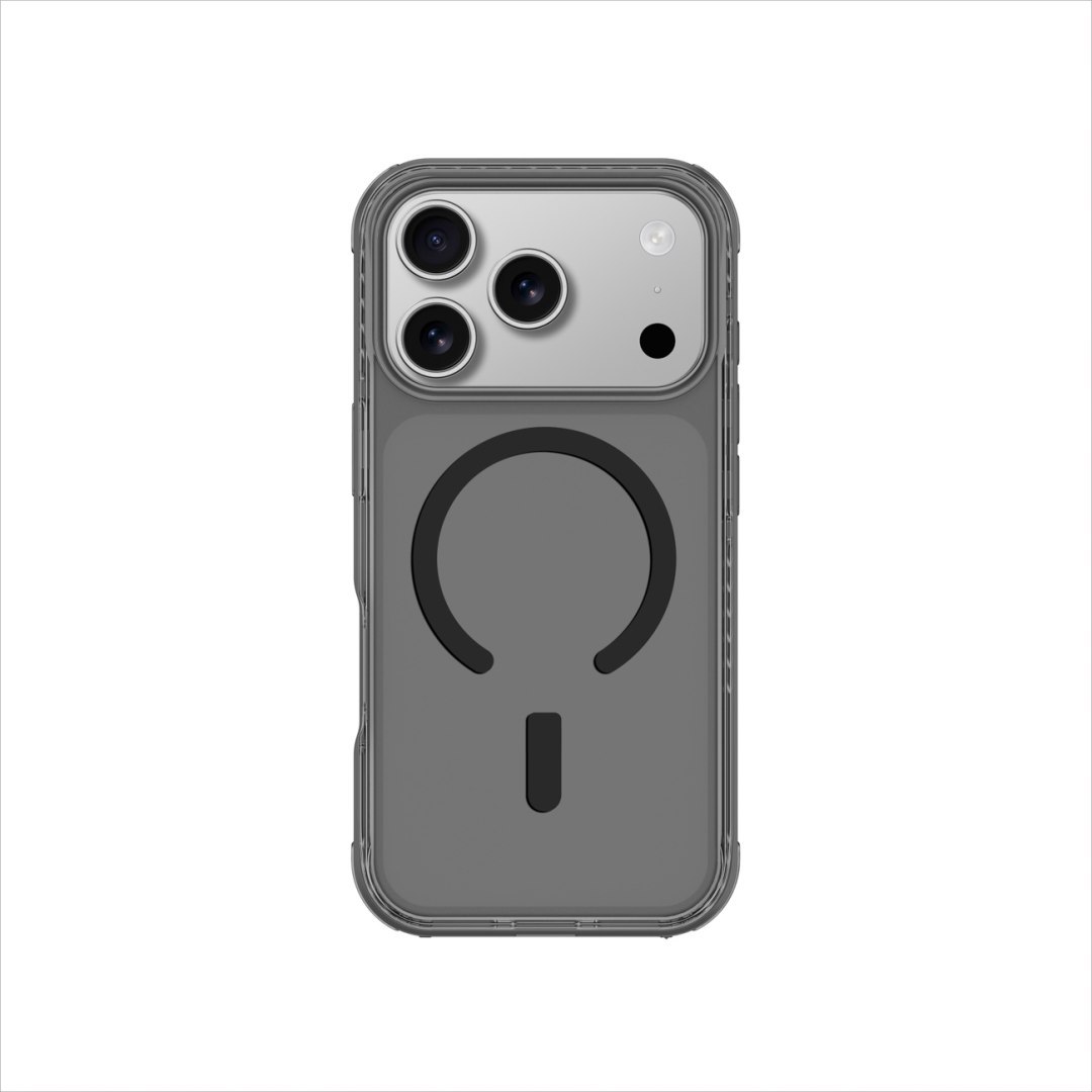 Etui case na iPhone 17 Pro Max Titan Pro MagSafe – czarne
