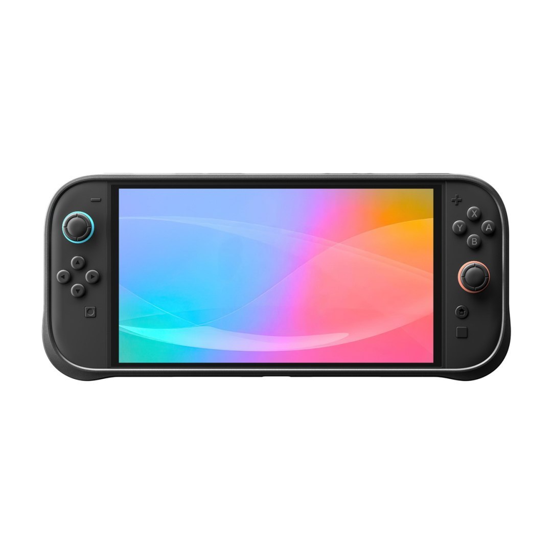 Etui ochronne na konsolę Nintendo Switch 2 – czarne Etui ochronne na konsolę Nintendo Switch 2 – czarne