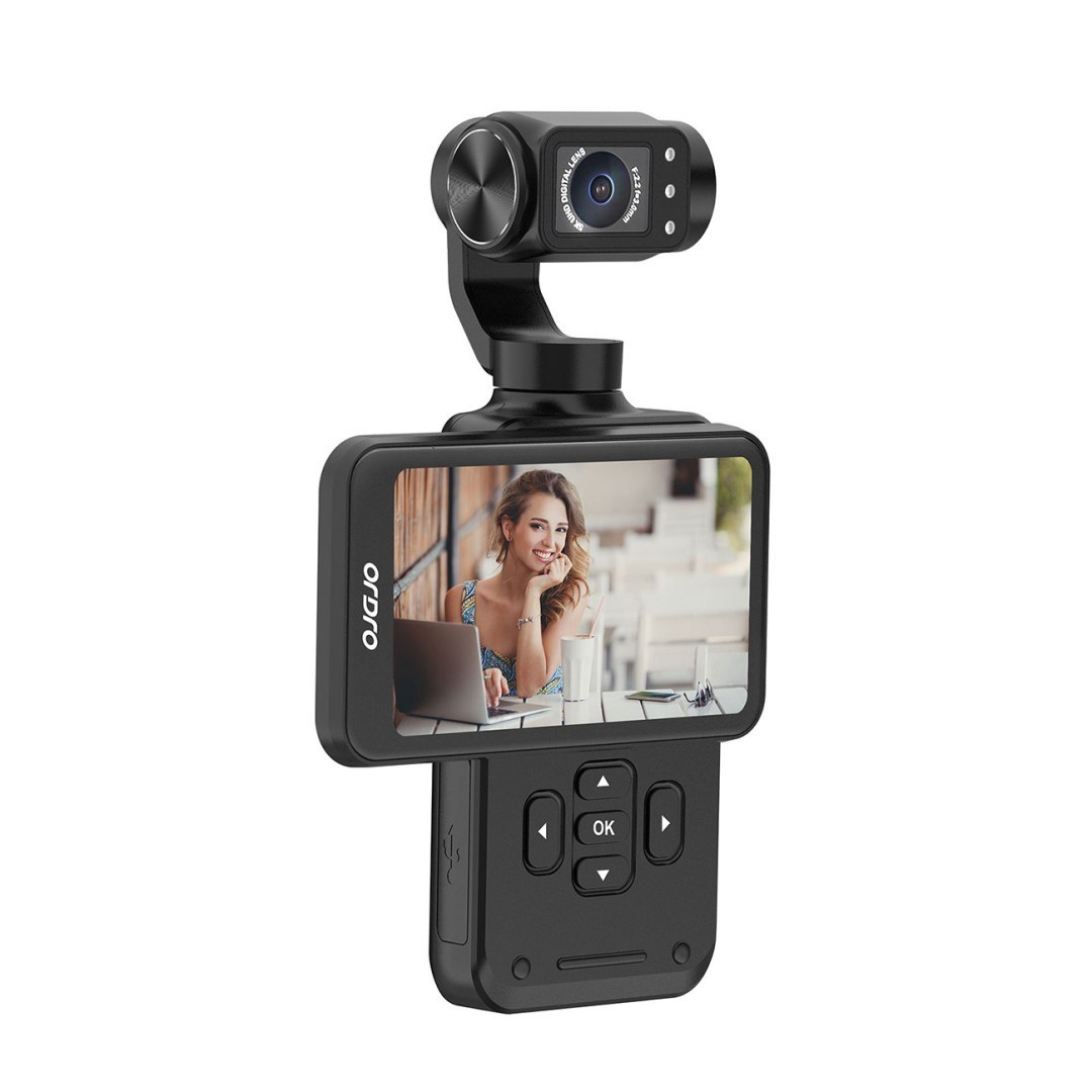 Kamera z 3-osiowym gimbalem do Vlog YouTube Pocket M5 5K 3.5” IPS Kamera z 3-osiowym gimbalem do Vlog YouTube Pocket M5 5K 3.5” IPS