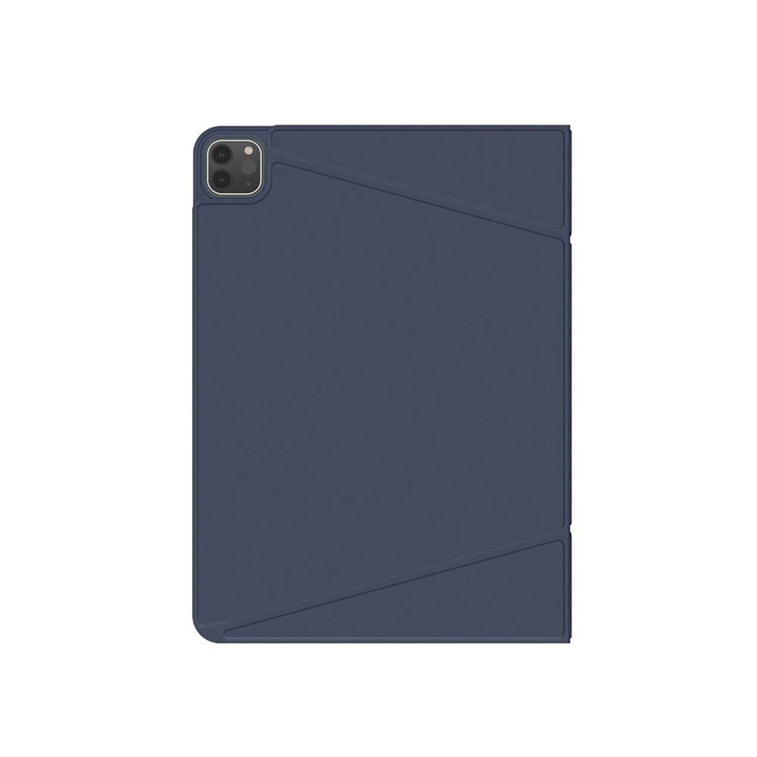 Etui ochronne z podstawką na iPad Air M3 11” – niebieskie Etui ochronne z podstawką na iPad Air M3 11” – niebieskie