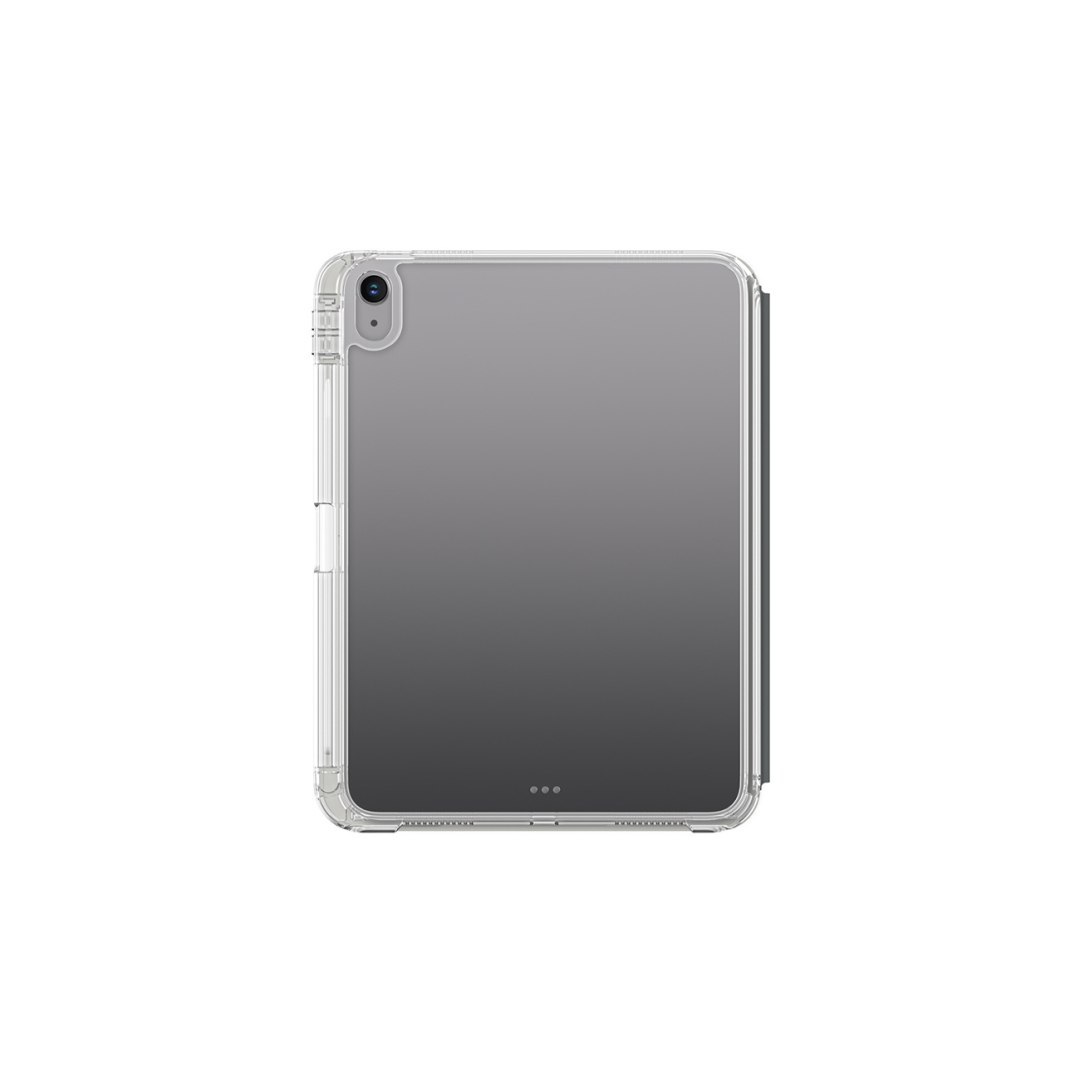 Etui ochronne z podstawką na iPad 11” 2025 – ciemnoszare