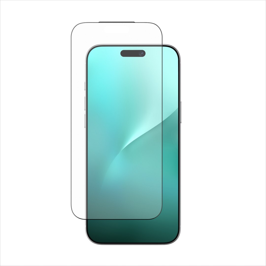 Szkło hartowane matowe na iPhone 17 Pro Titan Vision 7