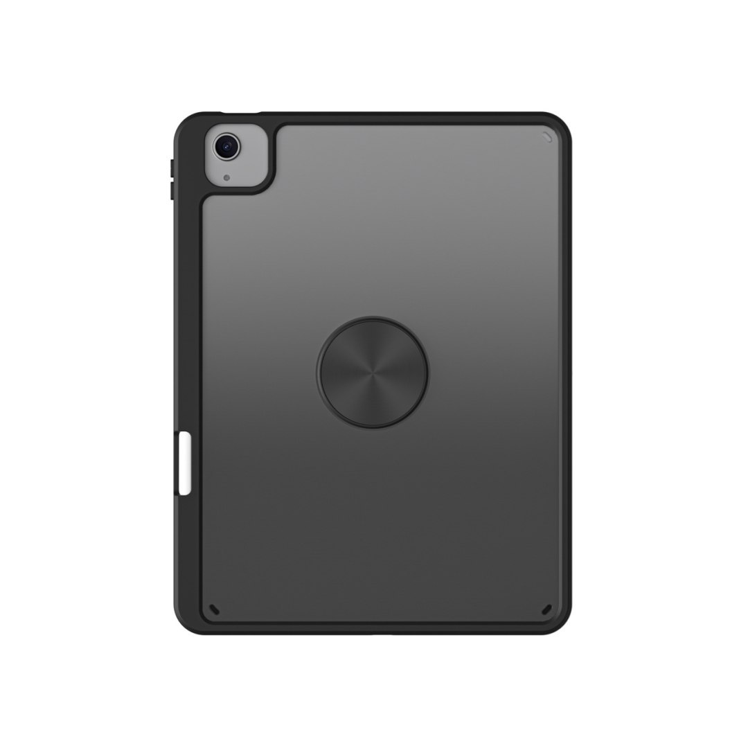 Etui pokrowiec na iPad Air M3 13” z podstawką Titan Pro Mag Case – czarne