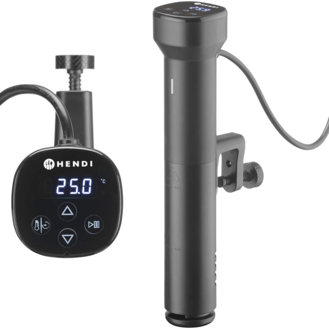 Cyrkulator zanurzeniowy do sous vide 30 1200 W 30 l Cyrkulator zanurzeniowy do sous vide 30 1200 W 30 l