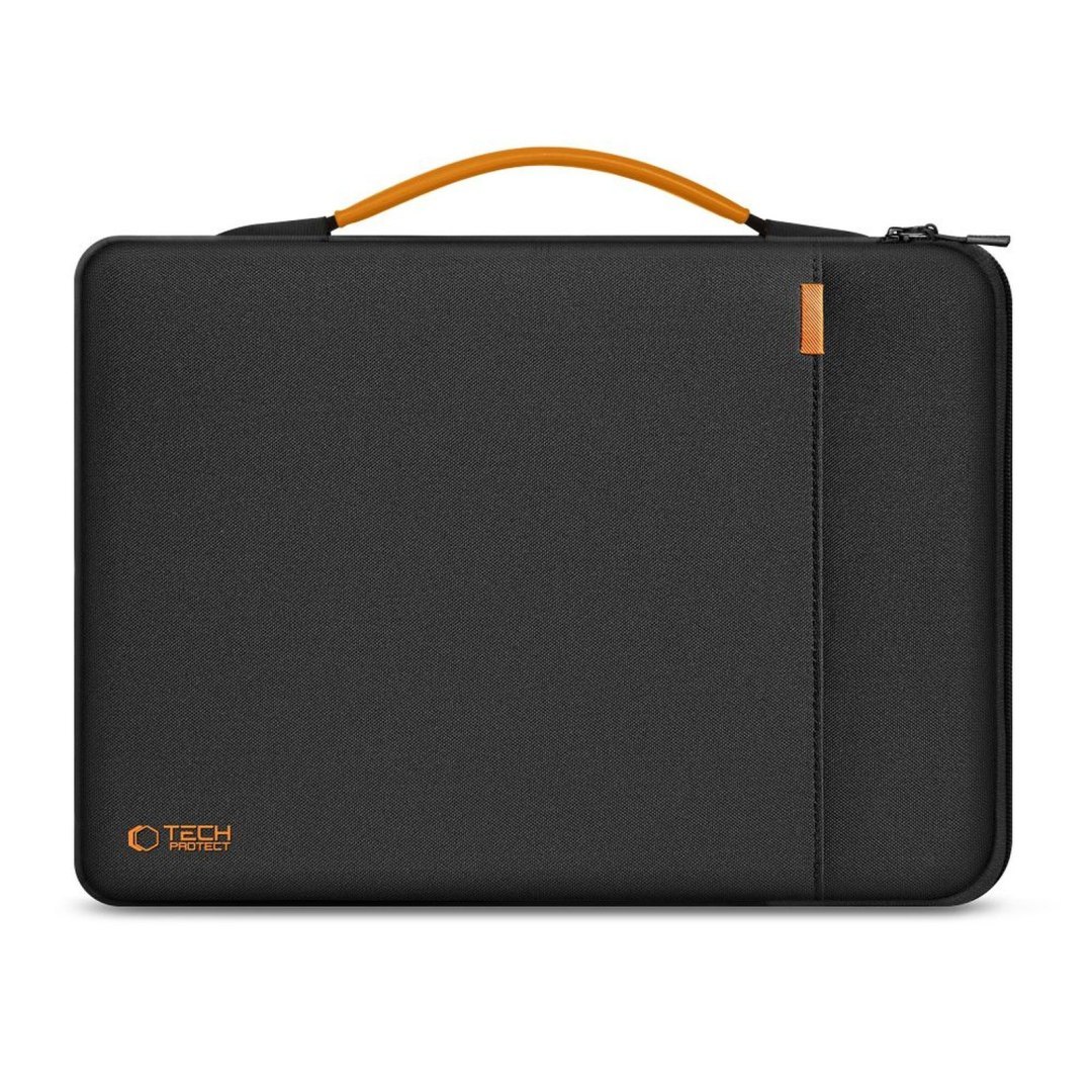 Torba pokrowiec Defender RS na laptopa 15-16 – czarna Torba pokrowiec Defender RS na laptopa 15-16 – czarna