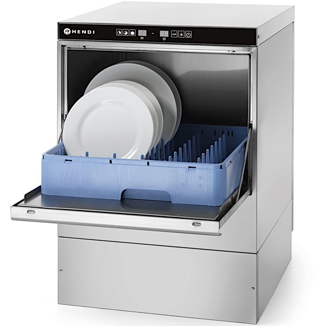 Zmywarka gastronomiczna do naczyń z cyfrowym sterowaniem na kosze 50×50 cm 3600 W Zmywarka gastronomiczna do naczyń z cyfrowym sterowaniem na kosze 50×50 cm 3600 W