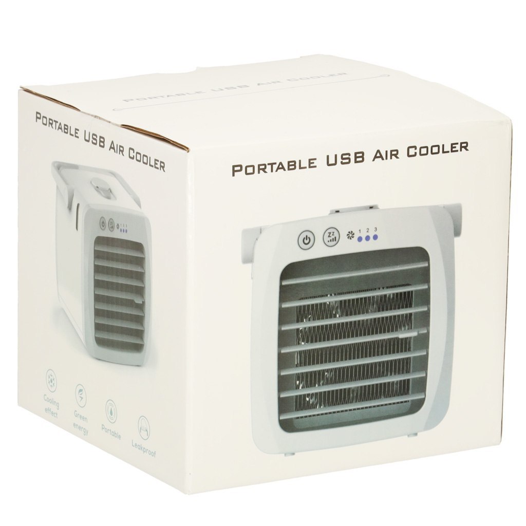 Klimator przenośny klimatyzer biurkowy mini klimatyzator na wodę nawilżacz USB Klimator przenośny klimatyzer biurkowy mini klimatyzator na wodę nawilżacz USB