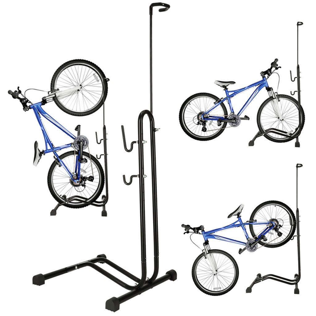 Stojak rowerowy serwisowy RALLEX na rower wolnostojący metal 16-27″