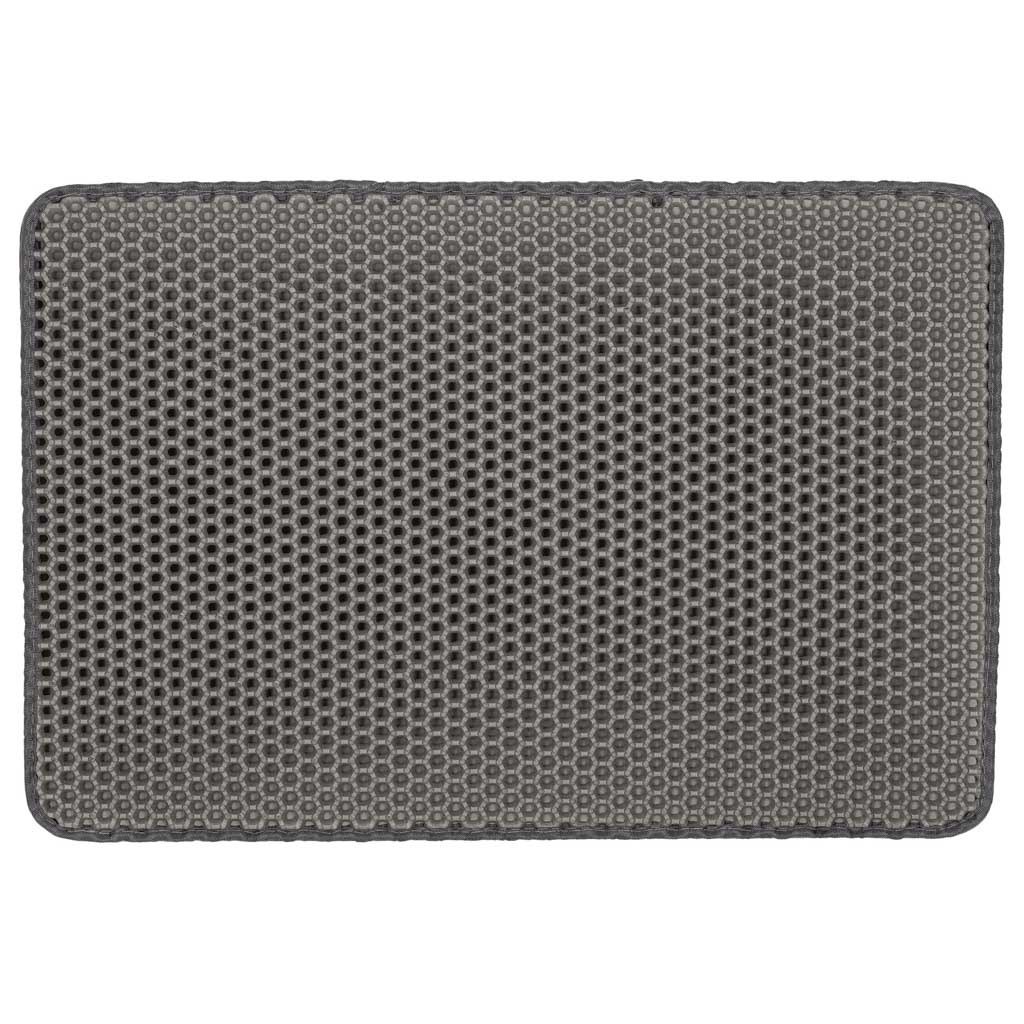 Mata pod kuwetę dla kota wodoodporna dwuwarstwowa 40x60cm XXL