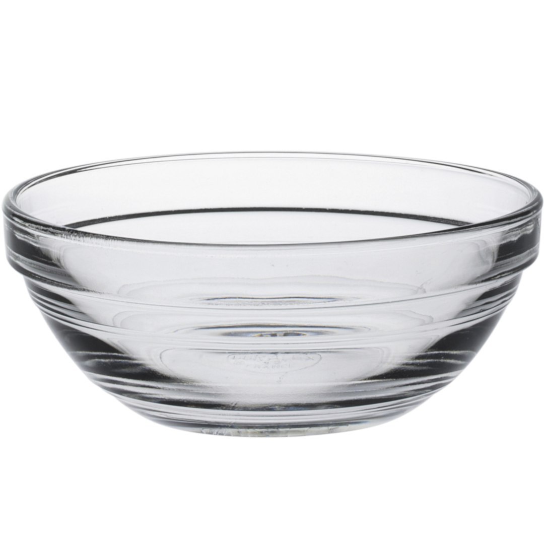 Miseczka salaterka transparentna GIGOGNE 205 ml – zestaw 6 szt. Miseczka salaterka transparentna GIGOGNE 205 ml – zestaw 6 szt.