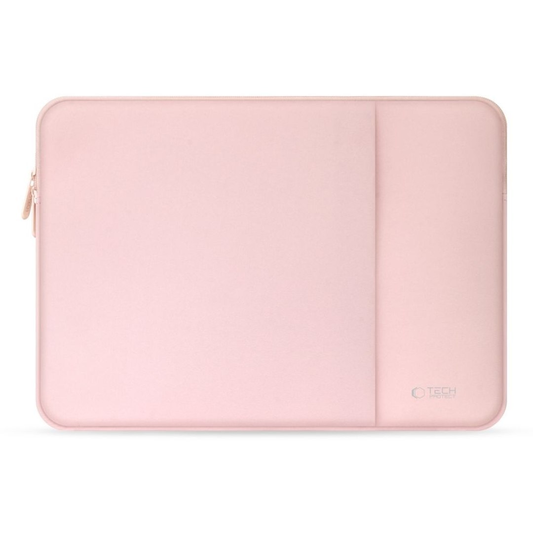 Pokrowiec etui Neopren na laptopa 13” – różowy