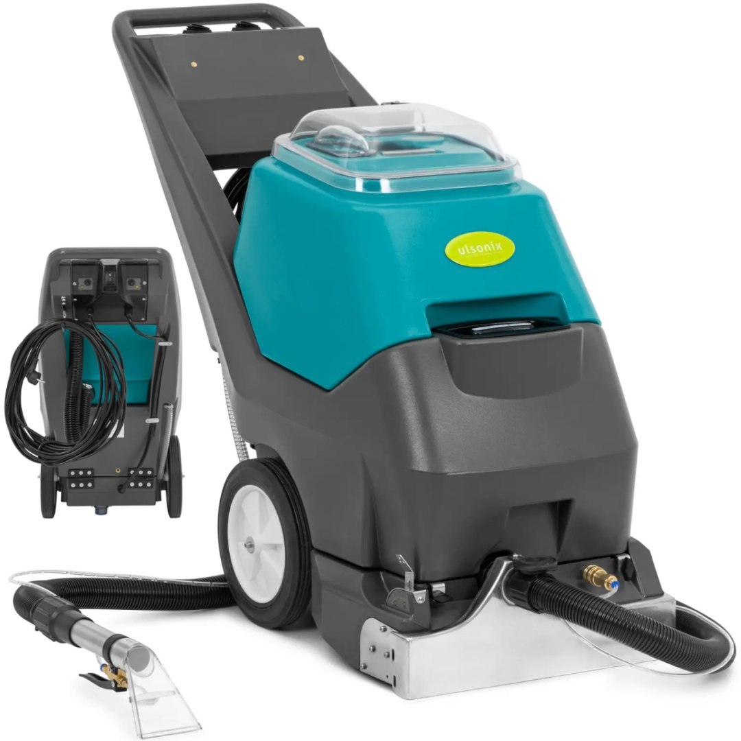 Maszyna do prania dywanów piorąca 40 cm 220 m2/h 2500 W
