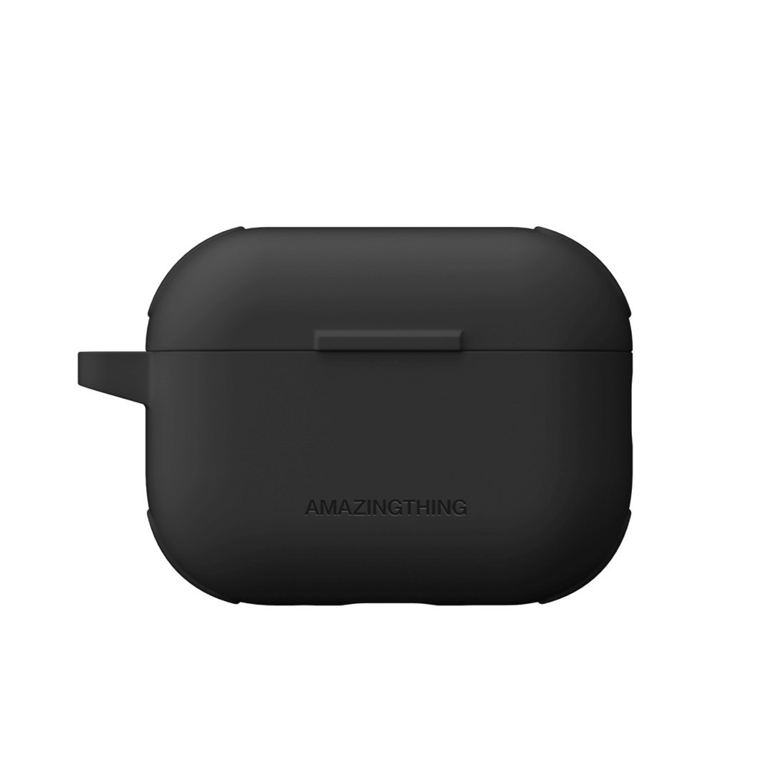 Etui do słuchawek AirPods Pro 3 Omni Case Titan – czarne Etui do słuchawek AirPods Pro 3 Omni Case Titan – czarne