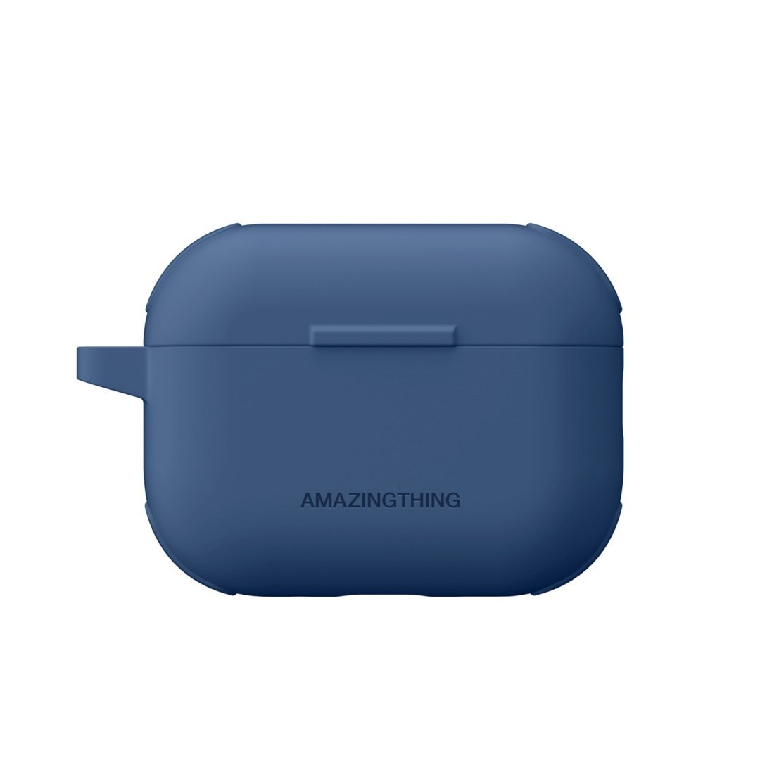 Etui do słuchawek AirPods Pro 3 Omni Case Titan – niebieskie Etui do słuchawek AirPods Pro 3 Omni Case Titan – niebieskie