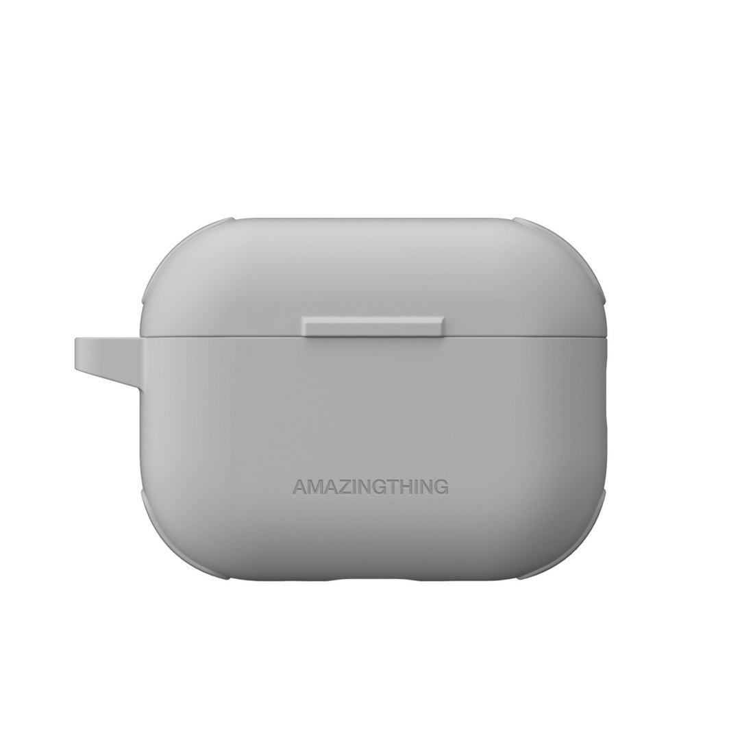 Etui do słuchawek AirPods Pro 3 Omni Case Titan – białe Etui do słuchawek AirPods Pro 3 Omni Case Titan – białe