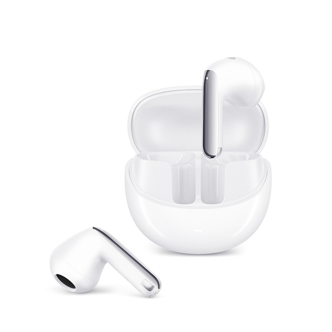 Słuchawki bezprzewodowe douszne AilyBuds Pro+ ANC LDAC IPX5 Bluetooth – białe Słuchawki bezprzewodowe douszne AilyBuds Pro+ ANC LDAC IPX5 Bluetooth – białe