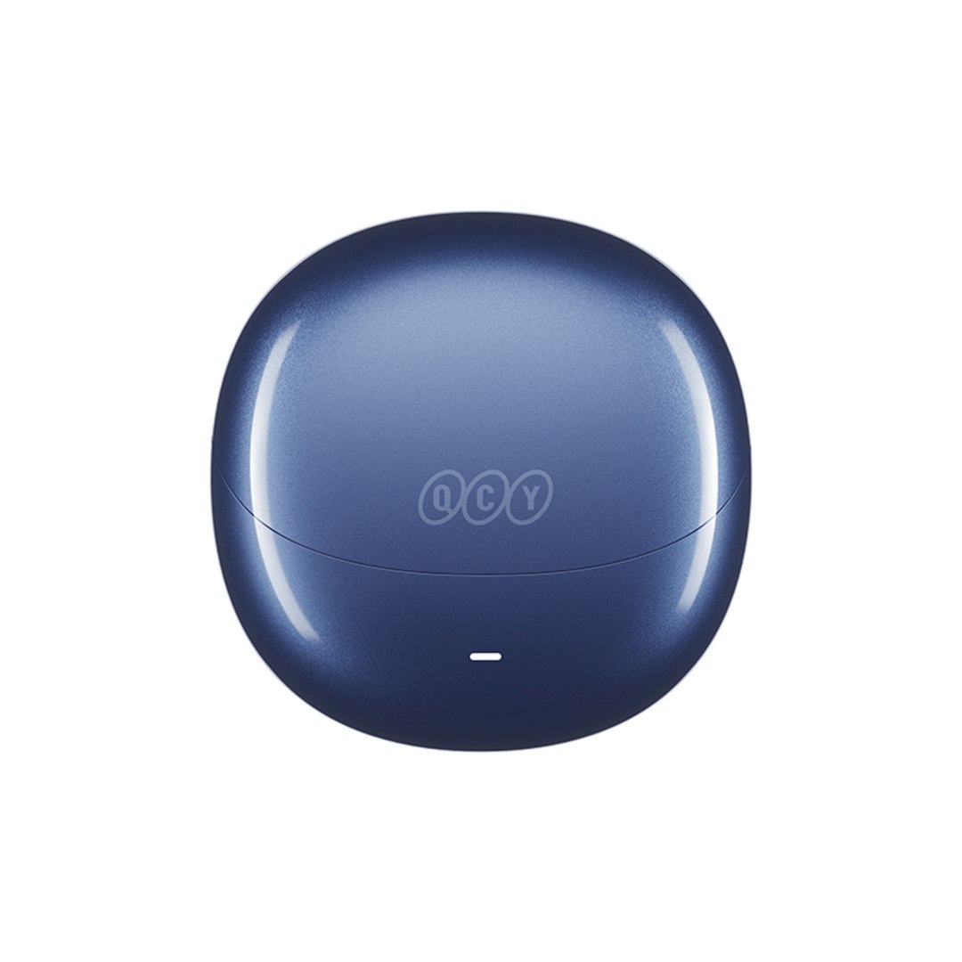 Słuchawki bezprzewodowe douszne AilyBuds Pro+ ANC LDAC IPX5 Bluetooth – niebieskie