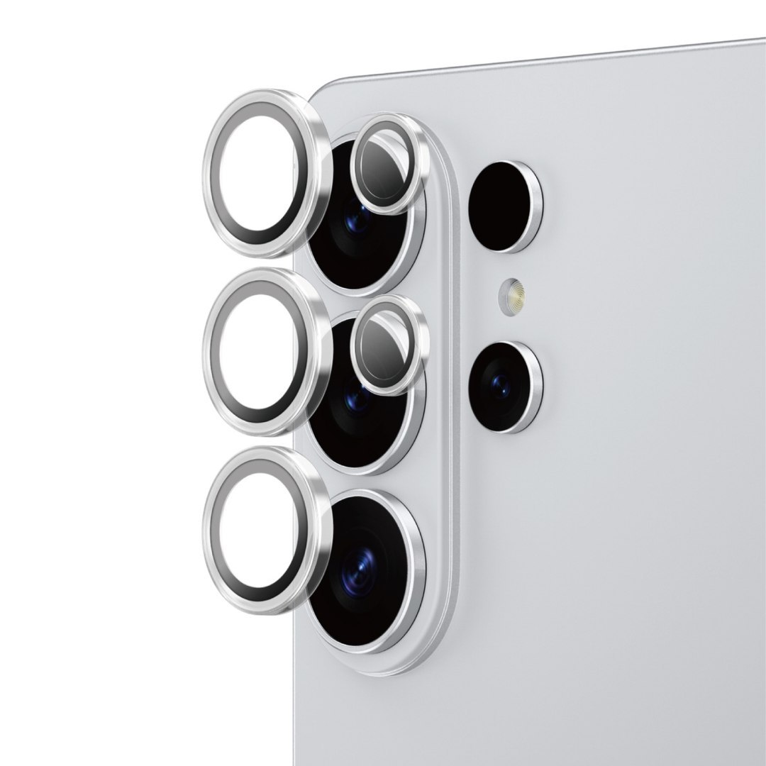 Szkło hartowane na wyspę aparatu do Samsung S26 Ultra Sapphire Radix AR Lens Glass – przezroczyste