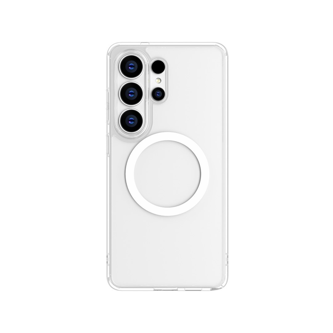 Etui pokrowiec plecki na Samsung S26 Ultra Minimal Drop Proof Case – przezroczysty