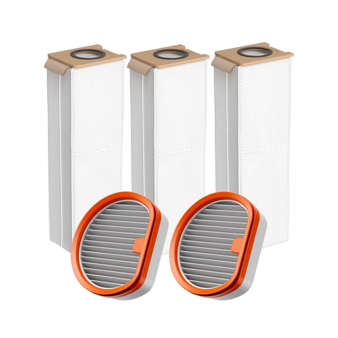 Worek do odkurzacza UWANT V500 + filtr HEPA11 – zestaw 5 szt. Worek do odkurzacza UWANT V500 + filtr HEPA11 – zestaw 5 szt.