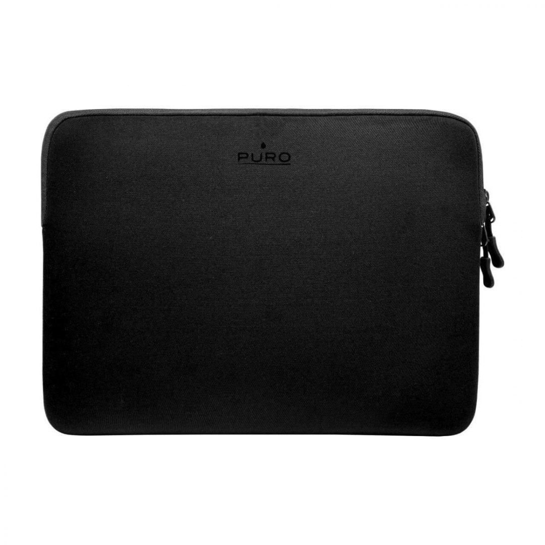 Etui pokrowiec Sleeve na laptop do 14” – czarny Etui pokrowiec Sleeve na laptop do 14” – czarny