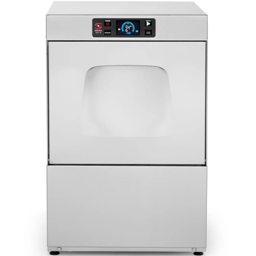 Zmywarka do naczyń gastronomiczna 40×40 cm 400 V 3050 W Zmywarka do naczyń gastronomiczna 40×40 cm 400 V 3050 W