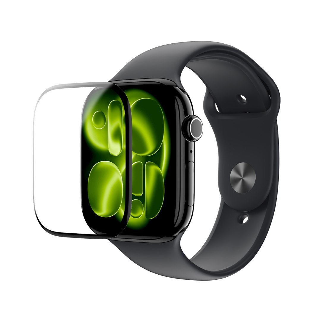 Folia ochronna na Apple Watch Series 11 46 mm Radix Folia ochronna na Apple Watch Series 11 46 mm Radix